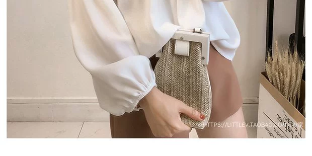 Xuân 2018 phiên bản Hàn Quốc mới của size lớn dành cho nữ chất béo mm ren khâu áo rộng tay áo dài chạm đáy voan nữ