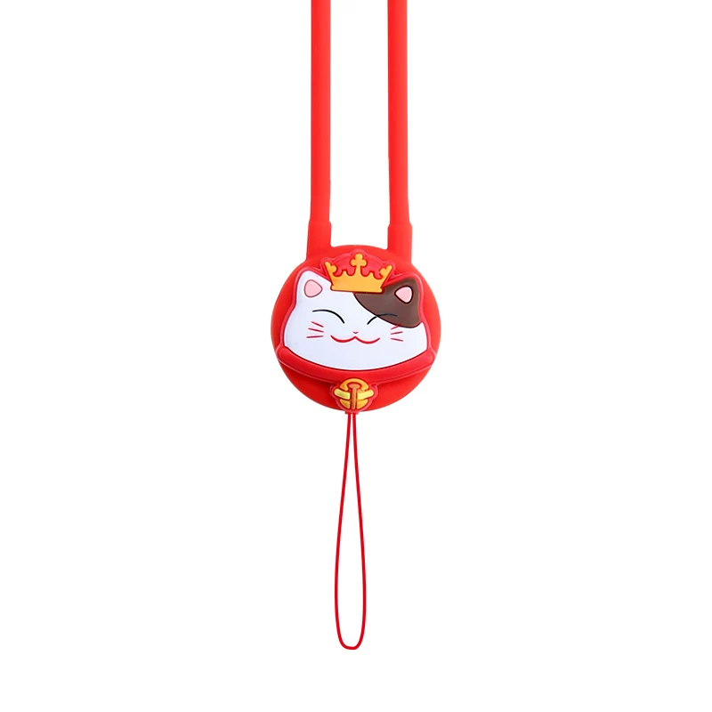 Mobile phone, pendant, removable creative strap, for luck, Birthday gift