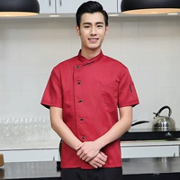 (Коротко -Слип) Красная отдельная часть