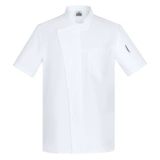 Высококачественная рабочая одежда шеф-повара с коротки