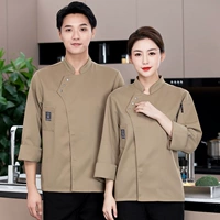 Хаки лонгслив