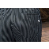 Черные штаны, зебра для работы