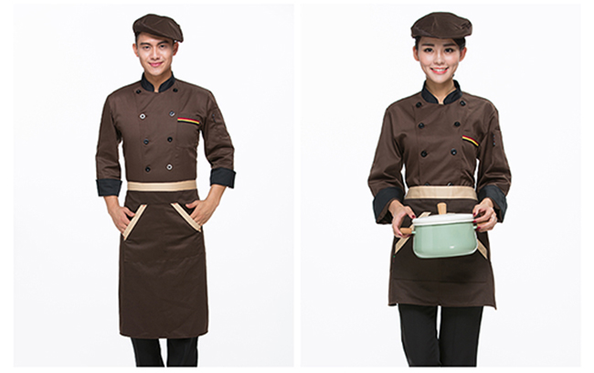 Quần áo bảo hộ lao động nam dài tay Quần áo mùa thu và mùa đông đồ vest