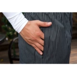 Черные штаны, зебра для работы