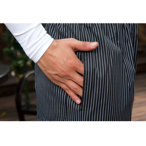 Черные штаны, зебра для работы