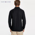 Áo thun nam tay dài mùa thu 2018 của TOMMY HILFIGER - MW0MW08537OF áo polo đẹp Polo