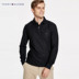 Áo thun nam tay dài mùa thu 2018 của TOMMY HILFIGER - MW0MW08537OF áo polo đẹp Polo