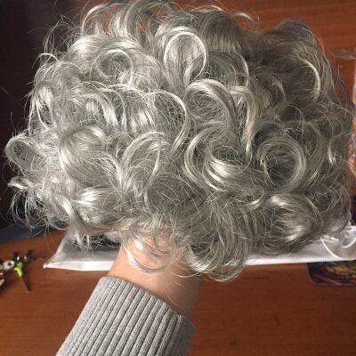 Perruque cheveux courts - Ref 2607947 Image 39