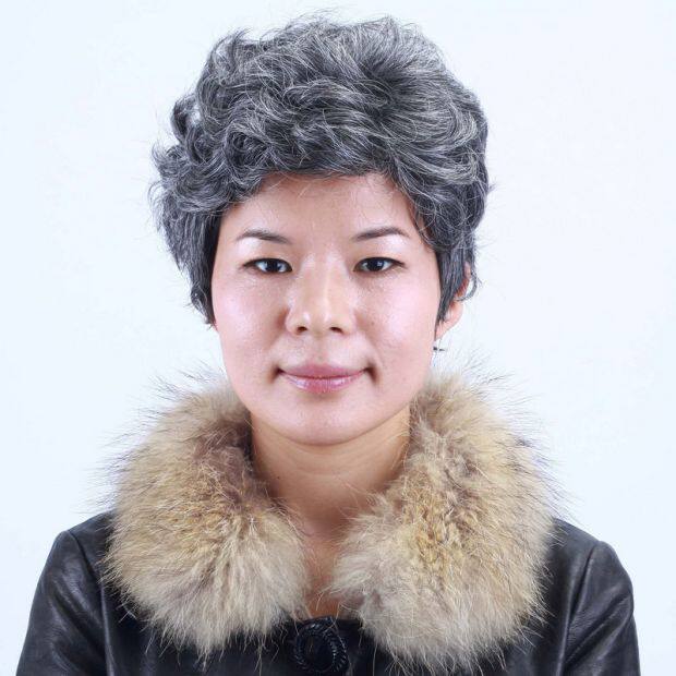 Perruque cheveux raides Court - Ref 2607533 Image 15