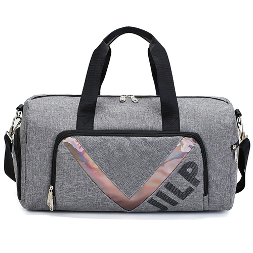 Мужская сумка для путешествий, багажная спортивная спортивная сумка, сумка через плечо с разделителями