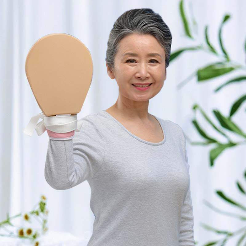 卧床老人手部防拔管约束手套病人防自伤手腕安全固定带护理用品