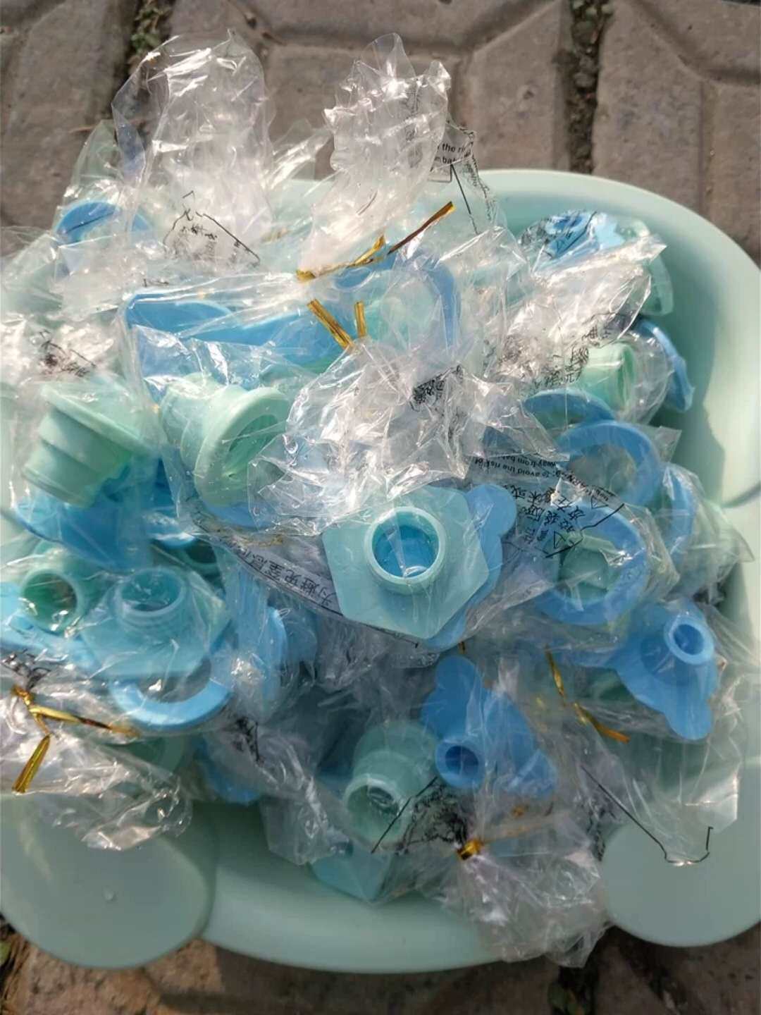 Adult Bubble tub Children's shower bath tub grown-up water stopper on the tub