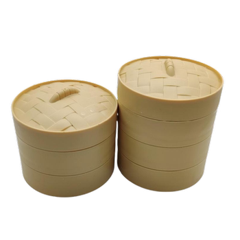 Play house plastic toy small steamer toy