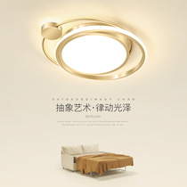 led ceiling lamp simple modern bedroom lamps Nordic light luxury 2021 new room light creative personality lamp