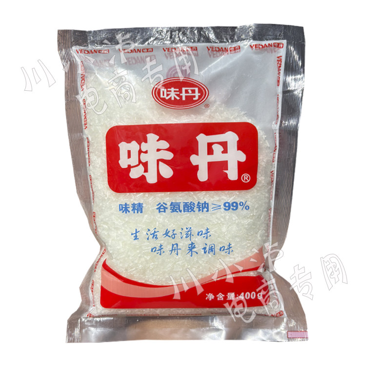 味丹味精400g,无盐味精助力美食升级?🌟深度评测与推荐-鸡精/味精/鸡粉-淘宝好物网