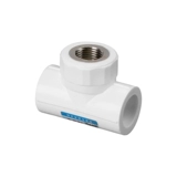 Аксессуары для водопроводов PPR горячее соединение.