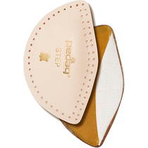 Germany imported PEDAG genuine leather flat foot arch pads arch support insoles mens and womens sole pads