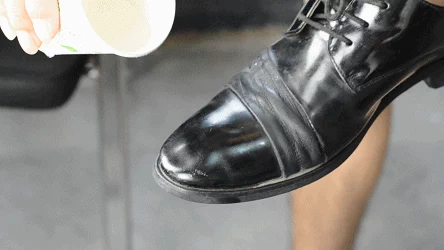 Nhập khẩu bảo dưỡng da dầu giày da dầu không màu phổ quát giày màu đen giày sáp dầu sáp đại lý chăm sóc túi - Phụ kiện chăm sóc mắt nước giặt surf