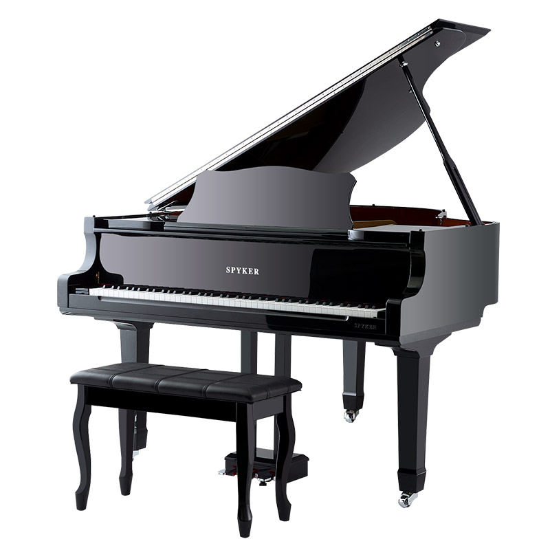 SPYKER British Spy Grand Grand Piano Tự động chơi piano điện đàn piano thương mại cao cấp W186T - dương cầm casio ap 470