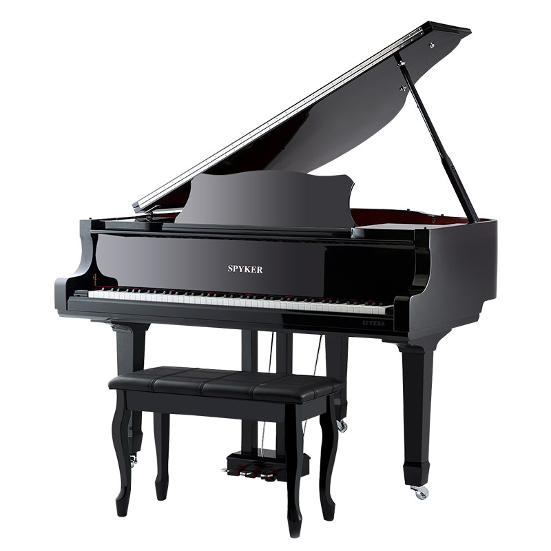 SPYKER UK Spyker Professional chơi piano tự động 152T chơi piano tự động grand grand piano điện - dương cầm đàn piano xịn	