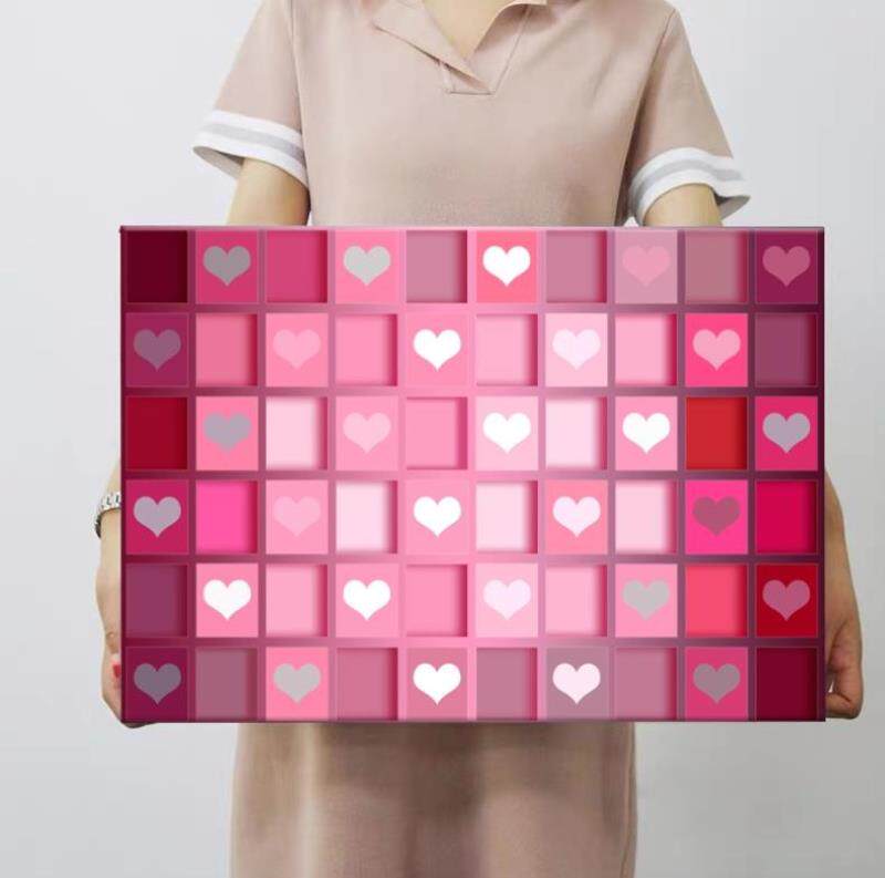 Gift Blind Box Homemade Creative Friends Cave Cave Music Valentine's Day Internet Red Students Unread Raffle Lovers' Touch Of Prize Toys