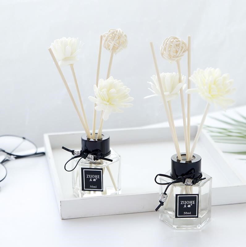 Air cleaner bedroom fragrance lasting toilet light fragrance freshener fragrance water essential oil flavor decoration indoor