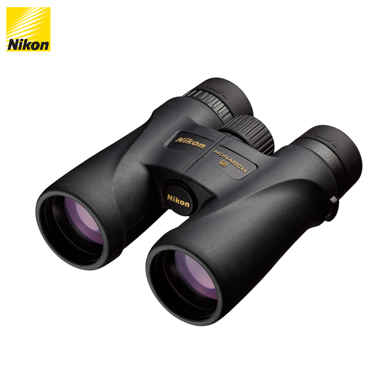 NIKON Nikon MONARCH 5 Series Binoculars Non-INFRA Low Light Night Vision Waterproof High Power HD