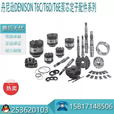 DENISON DENISON T6C-008 T6C-006 T6C-005 T6C-003 T6C pump core accessories