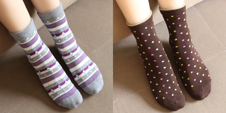 Chaussettes - collants simple - Ref 777902 Image 13