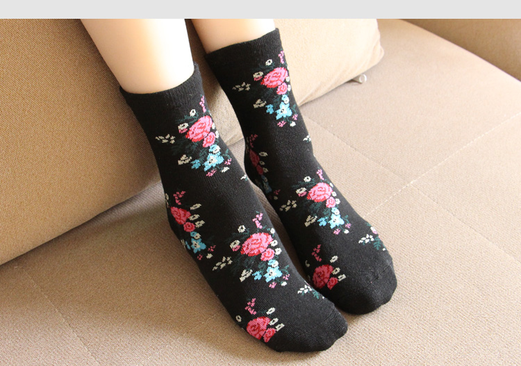 Chaussettes - collants simple - Ref 777902 Image 19