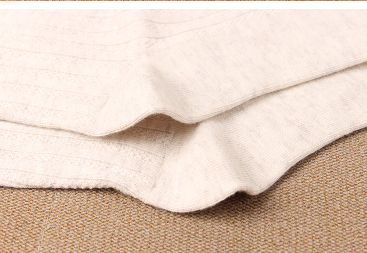 5 đôi tất nam dày lên trong ống tất nam không phai màu thời trang trẻ mùa thu và vớ mùa đông cotton ấm áp eo tất lười