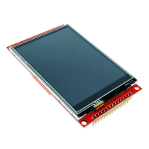 3 2 pouces Port série SPI TFT module décran LCD ILI9341 écran tactile LCD 240 * 320