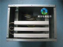 Toshiba elevator accessories Toshiba Elevator regenerative resistance cabinet PBR-BOX3 6000W original elevator accessories
