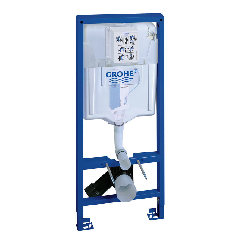 [USD 2564.21] GROHE German grohi wall hanging Toilet wallmounted tank