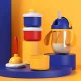 Банка для хранения для выхода на улицу, тара, детская коробка для хранения, контейнер для хранения