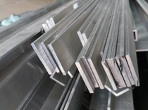 6061-T6 aluminum flat bar aluminum profile aluminum plate square bar 6063 alloy aluminum bar 7075 aluminum block custom metal