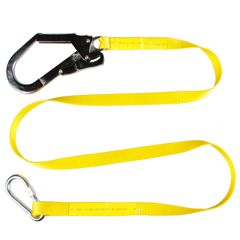 Kanle outdoor aerial work protection belt Safety rope Safety rope Safety belt Electrical exterior wall building protection hook