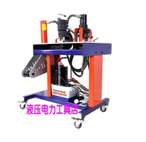 KORT hydraulic bus processing machine punching hole cutting row bending machine flat bending machine hydraulic combination machine OK-301