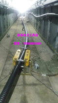 DSJ - 180 Track Cable Conveyor Cable Conveyor Cable Conveyor Wire Laminating Machine
