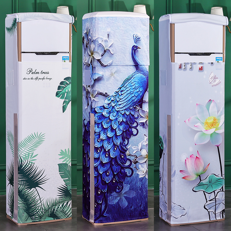 Square Cabinet Air Conditioning Hood Vertical All-bag Living-room TCL Perfect Haier Gli Cabinet Dust Boot Boot Up Not To Take
