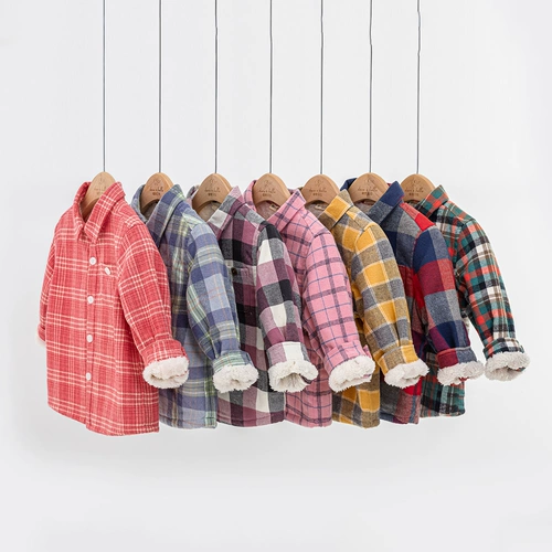 Летняя одежда, демисезонная утепленная рубашка