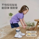 Детская футболка с коротким рукавом, летняя летняя одежда, цветная футболка polo, подходит для подростков, детская одежда