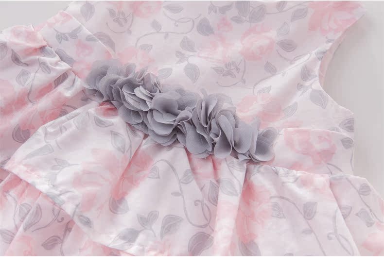 Robes pour fille DAVEBELLA - Ref 2046390 Image 16