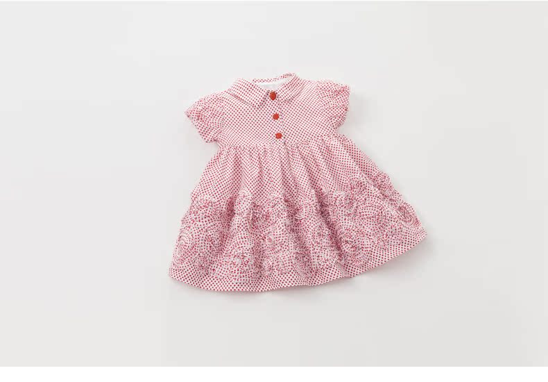 Robes pour fille DAVEBELLA - Ref 2045727 Image 11