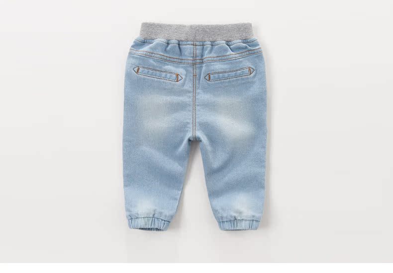 Pantalon pour garcons et filles DAVEBELLA - Ref 2058173 Image 10