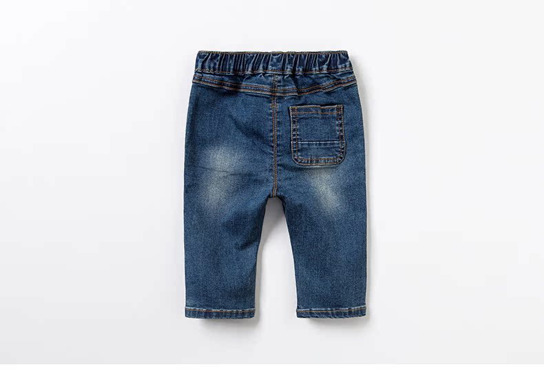 Pantalon pour garcons et filles DAVEBELLA - Ref 2058345 Image 10