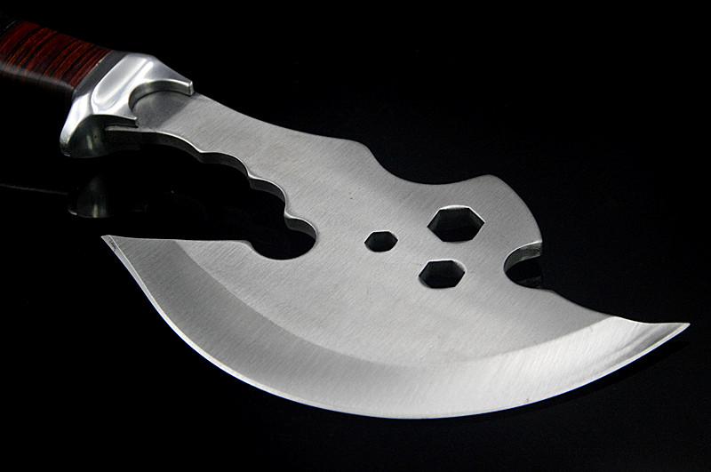 Rìu ngoài trời cắm trại rìu vũ khí áo giáp rìu tay rìu lĩnh vực dao tự vệ vũ khí núi rìu - Công cụ Knift / công cụ đa mục đích dao bấm đa năng