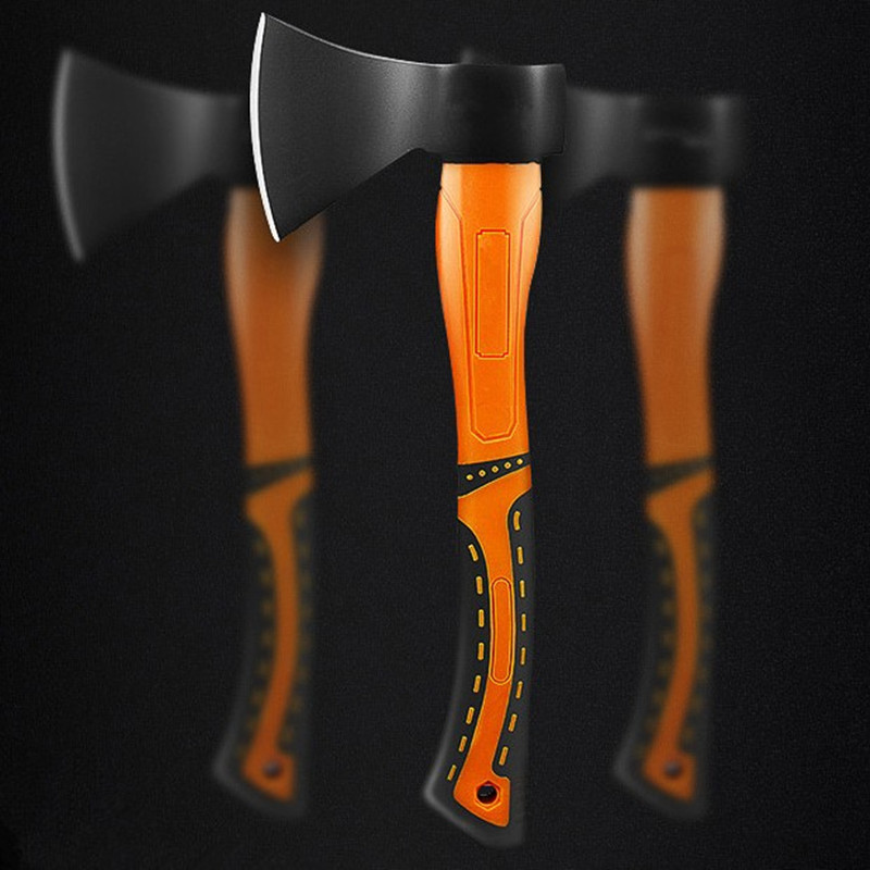 Logging axe outdoor axe camp axe camping axe firewood axe axe axe European axe battle axe mountain axe