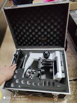 Inside the microscope aluminum alloy case is buffer foam will slightly modify only this shop customer purchase