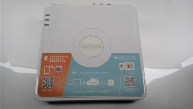 Hikvision 4 8CH Analog DVR CS-D1-104C 104W 108C 108W HD DVR